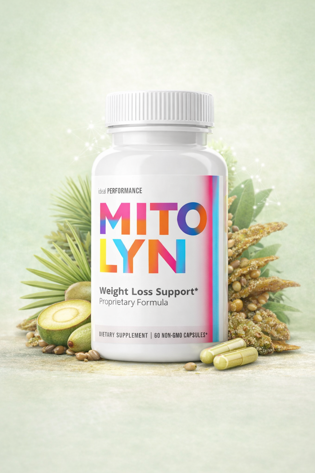 Mitolyn supplement bottle